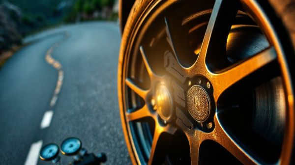 Guida agli pneumatici Falken per performance elevate