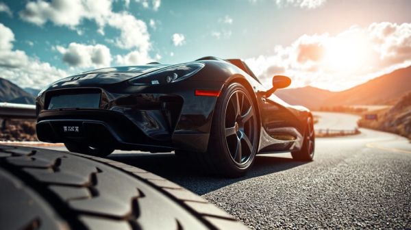 Guida agli pneumatici Falken per performance elevate